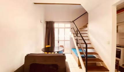 Apartamento no Bairro Nova Aliança, 1 quarto, 1 suíte, 1 vaga, American Loft