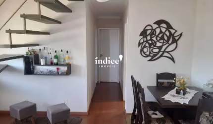 Coberturas no Bairro Lagoinha, 2 quartos, 1 suíte, 2 vagas, Regalle