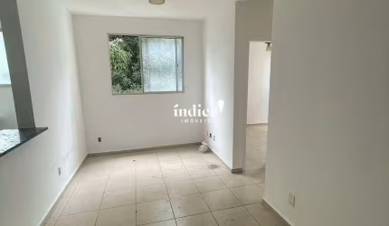 Apartamento no Bairro City Ribeirão, 2 quartos, 1 vaga, Parque Rebouças