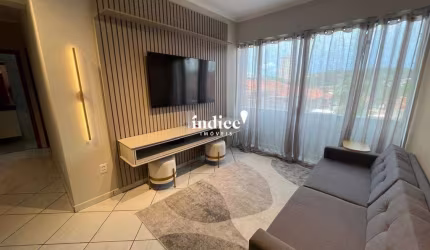 Apartamento no Bairro Jardim Botânico, 2 quartos, 1 suíte, 1 vaga, Botânico
