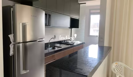 Apartamento no Bairro Ribeirânia, 2 quartos, 1 suíte, 1 vaga, Vista Ribeirania