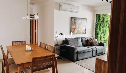 Apartamento no Bairro Jardim Irajá, 2 quartos, 1 suíte, 2 vagas, Domaine Botanique