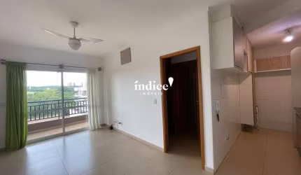 Apartamento no Bairro Jardim Nova Aliança Sul, 1 quarto, 1 vaga, Lina Bardi