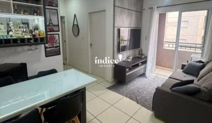 Apartamento no Bairro Jardim Manoel Penna, 2 quartos, 1 vaga, Parque das Árvores