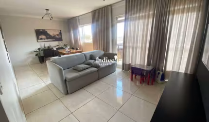 Apartamento no Bairro Jardim Irajá, 3 quartos, 1 suíte, 2 vagas, Aruba