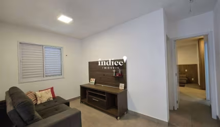 Apartamento no Bairro Ribeirânia, 2 quartos, 1 suíte, 1 vaga, Trend Residence Club