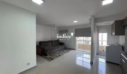 Apartamento no Bairro Nova Aliança, 1 quarto, 1 suíte, 1 vaga, Parc Sul