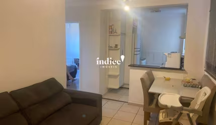 Apartamento no Bairro Alto da Boa Vista, 2 quartos, 1 vaga, Spazio Resplendor