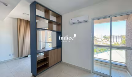 Studio no Bairro Vila Seixas, 1 quarto, 1 suíte, 1 vaga, Monte Carmelo
