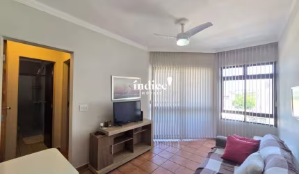 Apartamento no Bairro Centro, 1 quarto, 1 vaga, Condomínio Edifício Regency