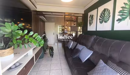 Apartamento no Bairro Jardim Palma Travassos, 3 quartos, 1 suíte, 2 vagas, Andréia e Angélica