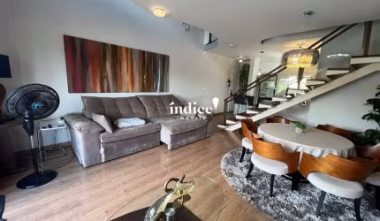Apartamento cobertura com 01 quarto á venda no bairro Ribeirânia