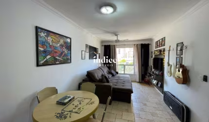 Apartamento no Bairro Nova Aliança, 1 quarto, 1 vaga, Villaggio Modena