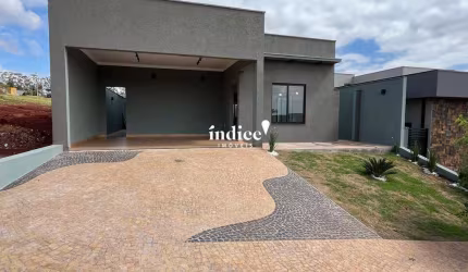 Casa com 3 quartos á venda no Condomínio Alto da Boa Vista