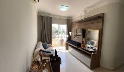 Apartamento no Bairro Jardim Botânico, 2 quartos, 1 suíte, 2 vagas, Beirute