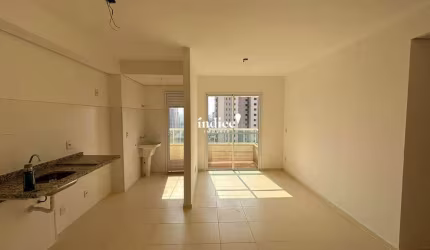 Apartamento no Bairro Nova Aliança, 2 quartos, 1 suíte, 1 vaga, Parc Sul Residence