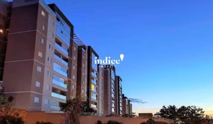 Apartamento no Bairro Bonfim Paulista, 2 quartos, 1 suíte, 2 vagas, MIrante Condoclub