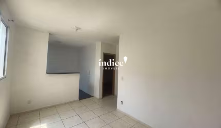 Apartamento no Bairro Reserva Real, 2 quartos, 1 vaga, Reserva Real