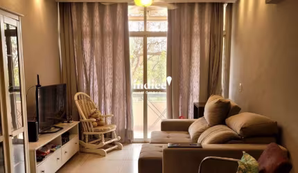 Apartamento no Bairro Jardim Castelo Branco, 3 quartos, 1 suíte, 2 vagas, Chácara Flora