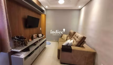 Apartamento com 2 dormitórios á venda no bairro Jardim Manoel Pena