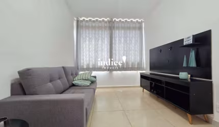 Apartamento no Bairro Vila Seixas, 1 quarto, 1 vaga, Edificio Enseada
