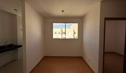 Apartamento no Bairro Recreio das Acácias, 2 quartos, 1 vaga, Flor de Lotus