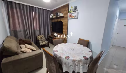 Apartamento com 2 dormitórios á venda no bairro Jardim Guaporé