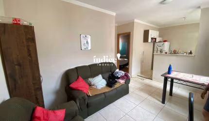 Apartamento no Bairro Reserva Real, 2 quartos, 1 vaga, Palácio Imperial
