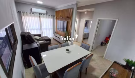 Apartamento com 3 dormitórios á venda no bairro Nova Aliança