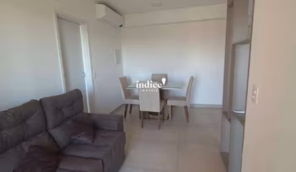 Apartamento com 43 m² no Edifício Apogeo Home Design, localizado Jardim Sumaré.