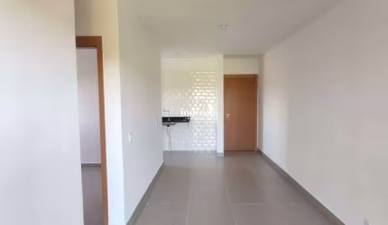 Apartamento no Bairro Jardim Olhos D`Água, 2 quartos, 1 suíte, 1 vaga, Edifício Monterrey