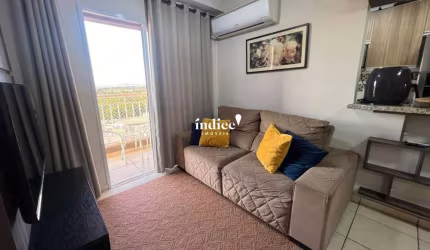 Apartamento no Bairro Jardim Palmares, 2 quartos, 1 suíte, 2 vagas, Rio Tamisa