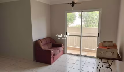 Apartamento no Bairro Jardim Botânico, 3 quartos, 1 suíte, 1 vaga, Botânico Residencial Club