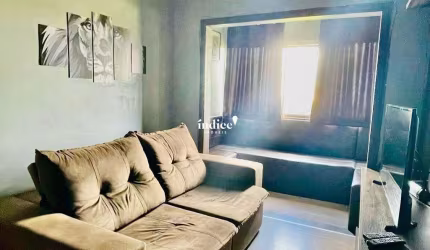 Apartamento com 2 dormitórios á venda no bairro Jardim Anhanguera
