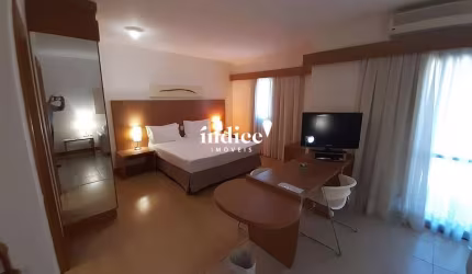 Flat para alugar no bairro Jardim América