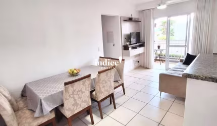 Apartamento com 2 dormitórios á venda no Jardim Palmares