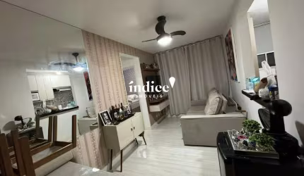 Apartamento com 2 dormitórios á venda no bairro Jequitibá