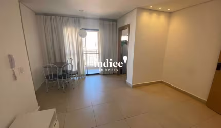 Apartamento mobiliado com 2 dormitórios para alugar no Jardim Botânico