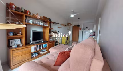 Apartamento no Bairro Santa Cruz do José Jacques, 2 quartos, 1 suíte, 1 vaga, Edifício Platina