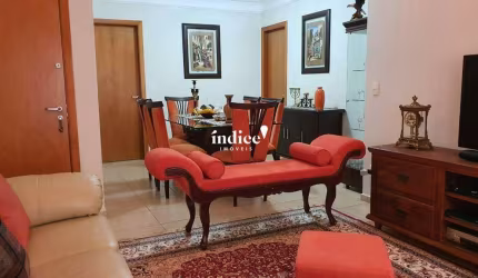 Apartamento no Bairro Jardim Irajá, 3 quartos, 2 suítes, 2 vagas, Montreux