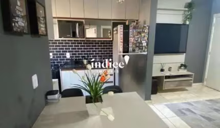 Apartamento com 2 dormitórios para venda no bairro Jardim Interlagos