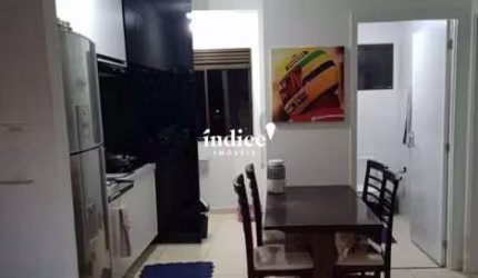 Apartamento com 2 dormitórios para venda em Bonfim Paulista