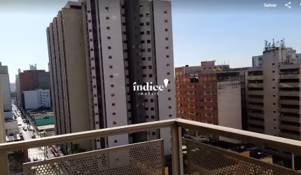 Apartamento para venda no bairro Centro