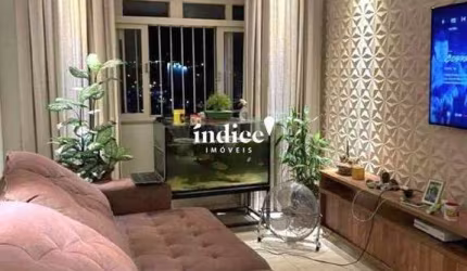Edifício Casa de Portugal - Apartamento com 2 dormitórios.