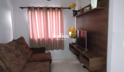 Apartamento no Bairro Lagoinha, 2 quartos, 1 vaga, Viva Bem Ribeirão