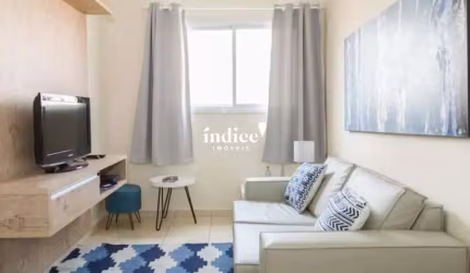 Apartamento no Bairro Nova Aliança, 1 quarto, 1 vaga, Mirante da Mata