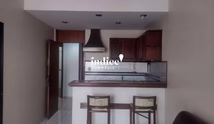 Apartamento no Bairro Centro, 1 quarto, 1 suíte, Edifício Bassano Vaccarini