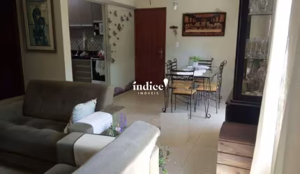 Apartamento no Bairro Jardim Macedo, 3 quartos, 1 suíte, 1 vaga, Edifício Angelica
