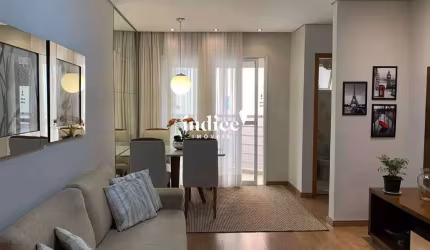 Apartamento no Bairro Jardim Botânico, 2 quartos, 2 suítes, 2 vagas, Edifício Eros