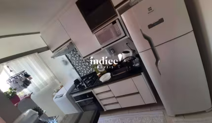 Apartamento no Bairro Parque São Sebastião, 2 quartos, 1 vaga, Parque Royal Garden